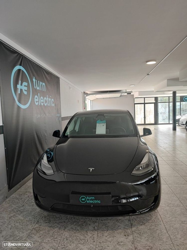 Tesla Model Y Tração Traseira - 4