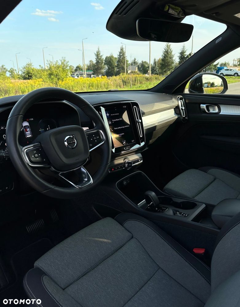 Volvo XC 40 T4 Recharge DKG Inscription Expression - 22