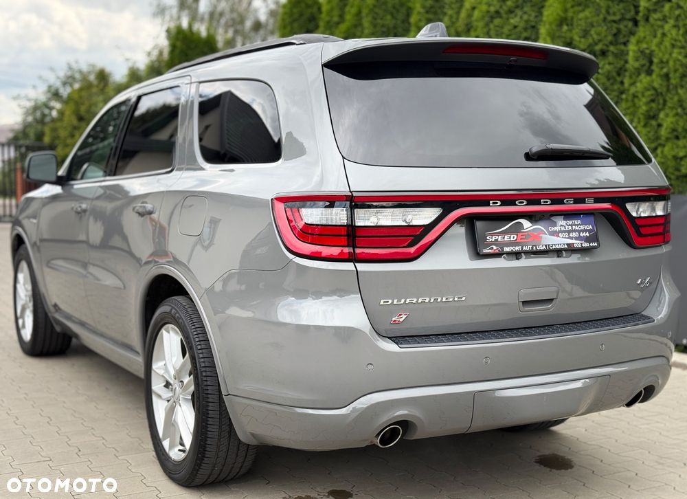 Dodge Durango - 8