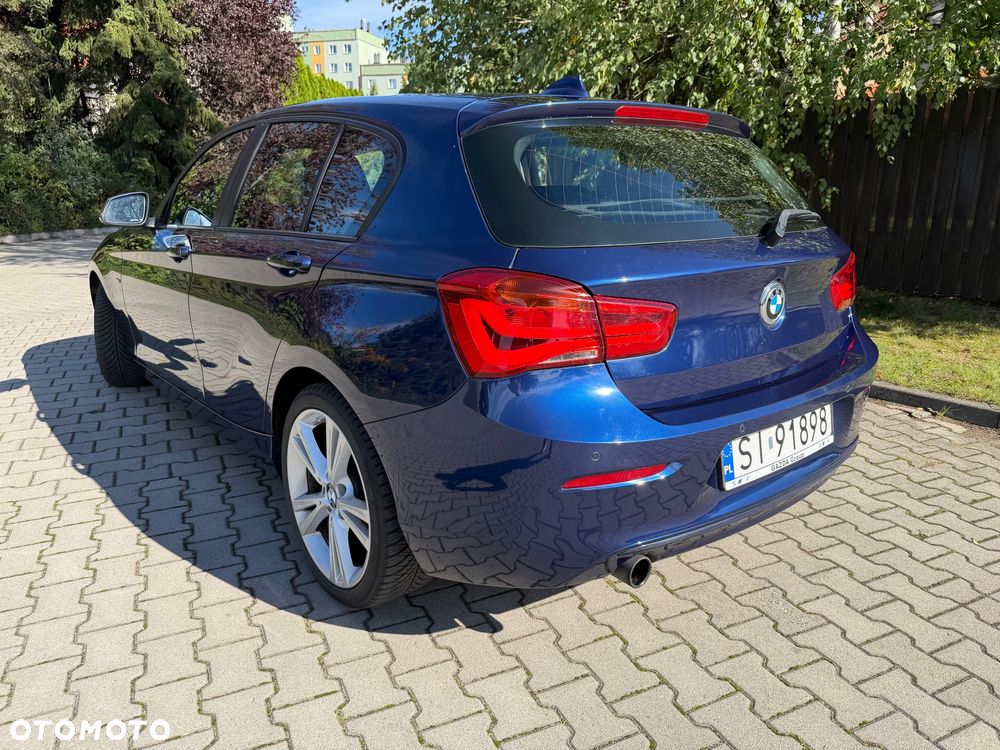 BMW Seria 1 118i Sport Line - 3