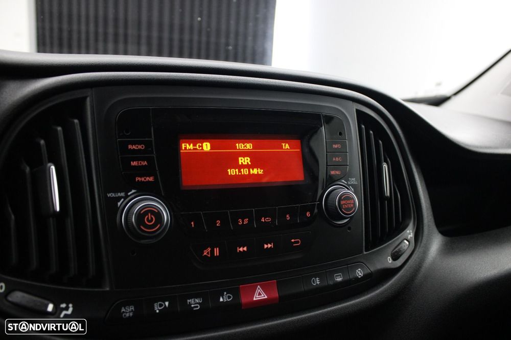 Fiat DOCLO CARGO 1.6 MTJET 3L - 12