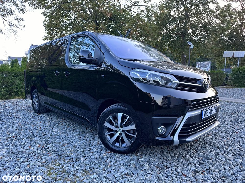 Toyota Proace Verso 2.0 D4-D Long VIP - 5