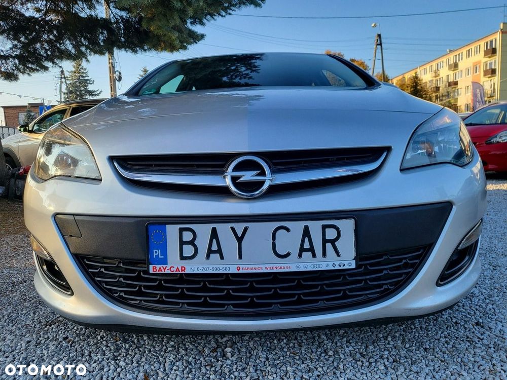 Opel Astra - 3