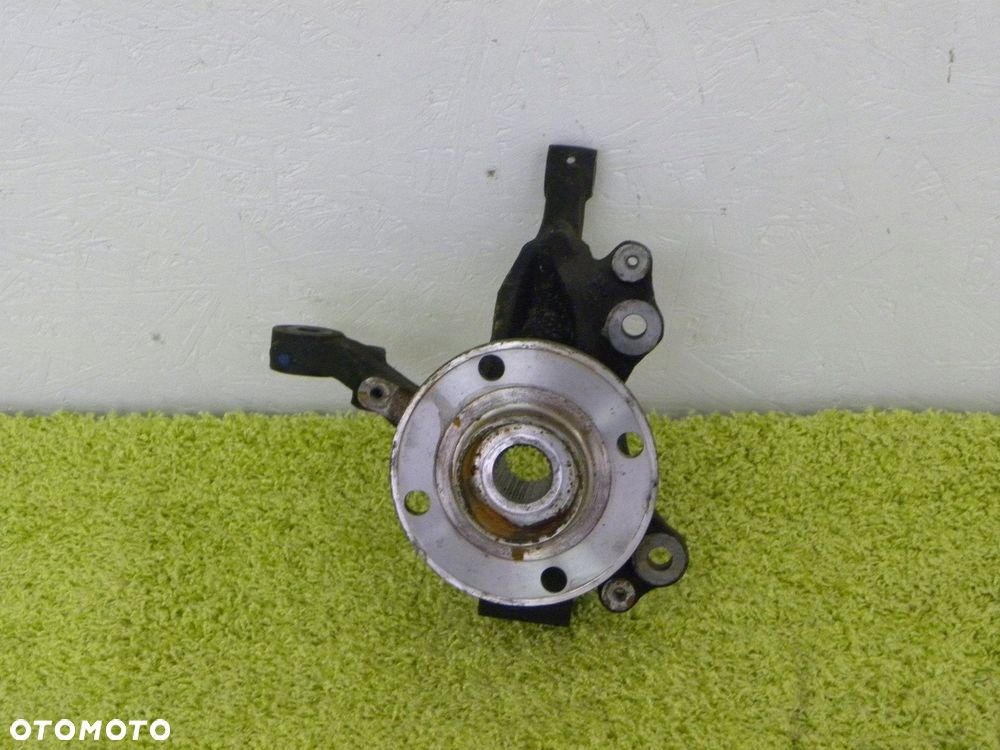 zwrotnica przód ford fiesta mk7 b-max 1,0 prawa oryginaŁ - 1