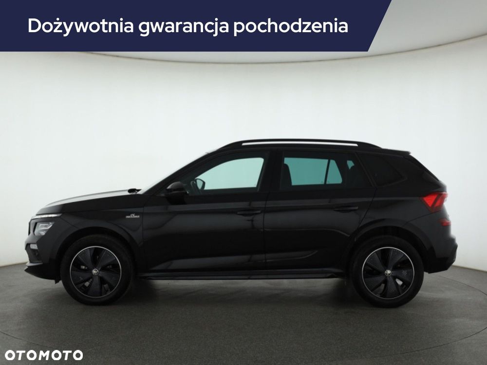 Skoda Kamiq 2024 photo 3