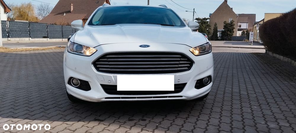 Ford Mondeo 1.6 TDCi Start-Stopp Titanium - 19