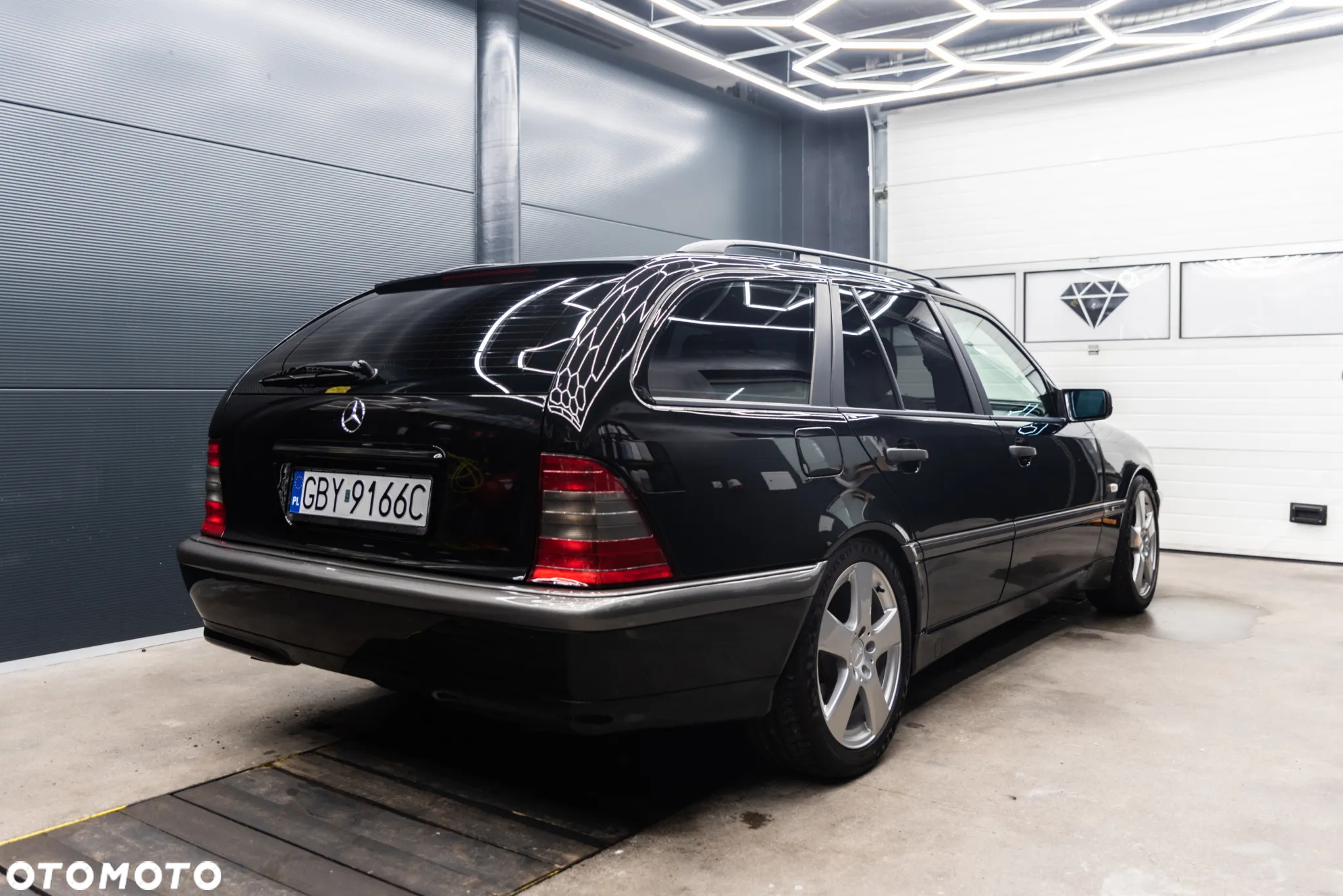 Mercedes-Benz Klasa C - 4