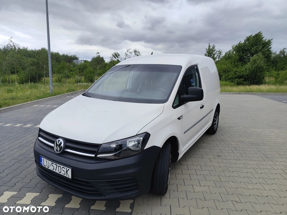 Volkswagen Caddy 2.0 TDI - 9