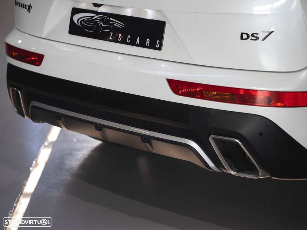 DS DS7 Crossback E-Tense Performance Line EAT8 - 16