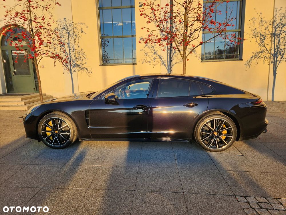 Porsche Panamera Turbo - 10