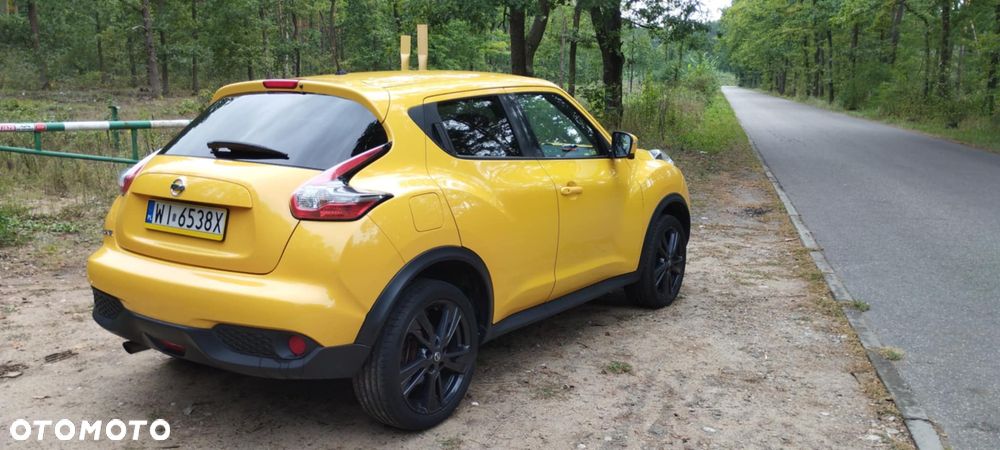 Nissan Juke 1.2 DIG-T Tekna EU6 - 9