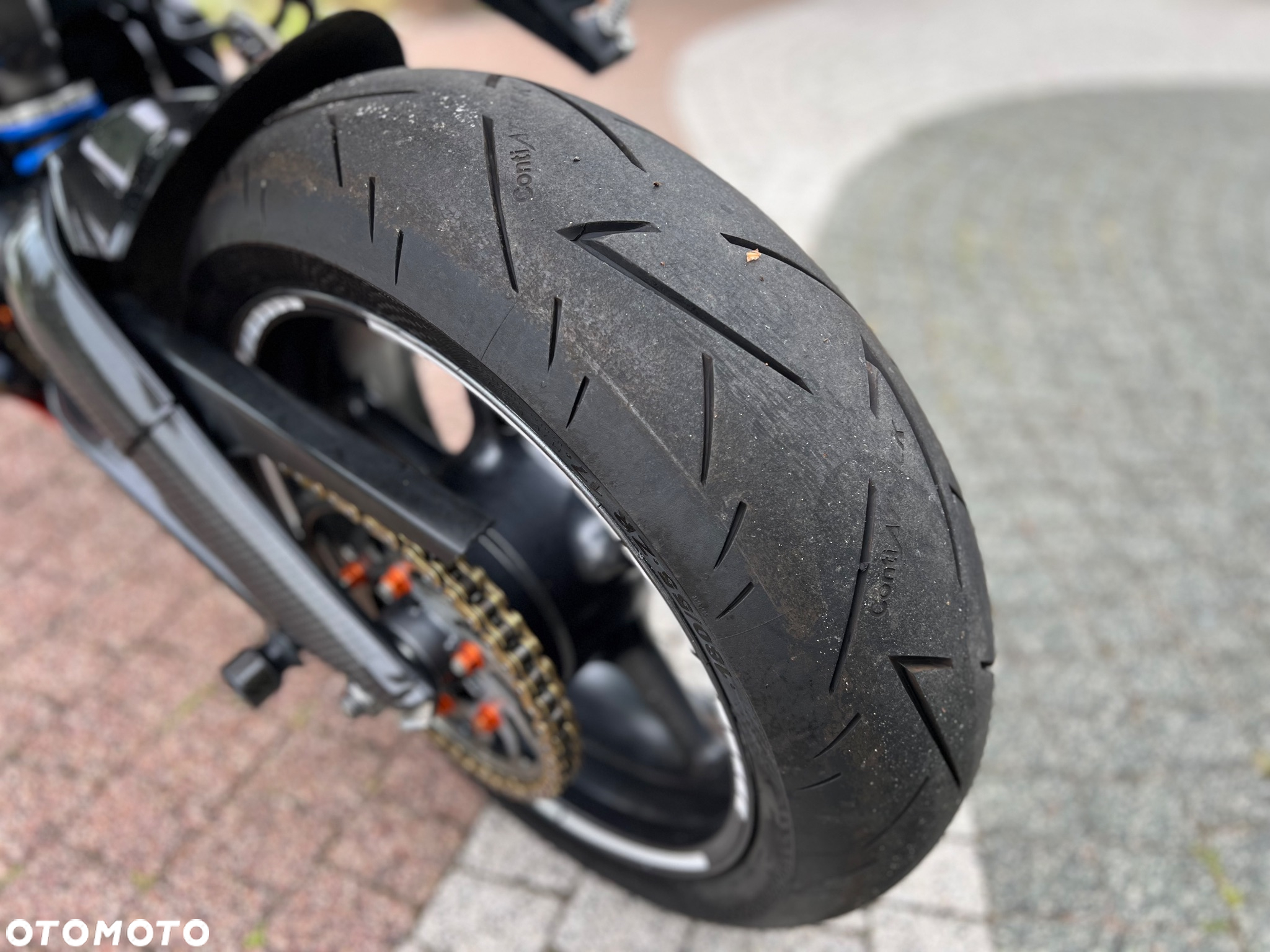 Triumph Street Triple - 21