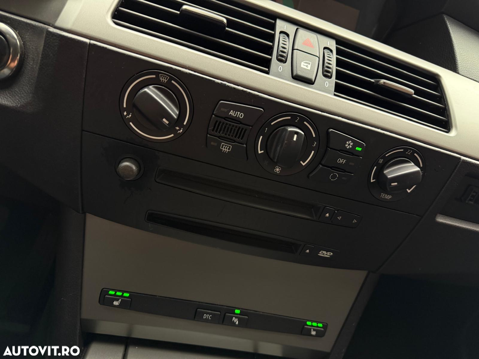 BMW Seria 5 520d Touring Aut. - 12
