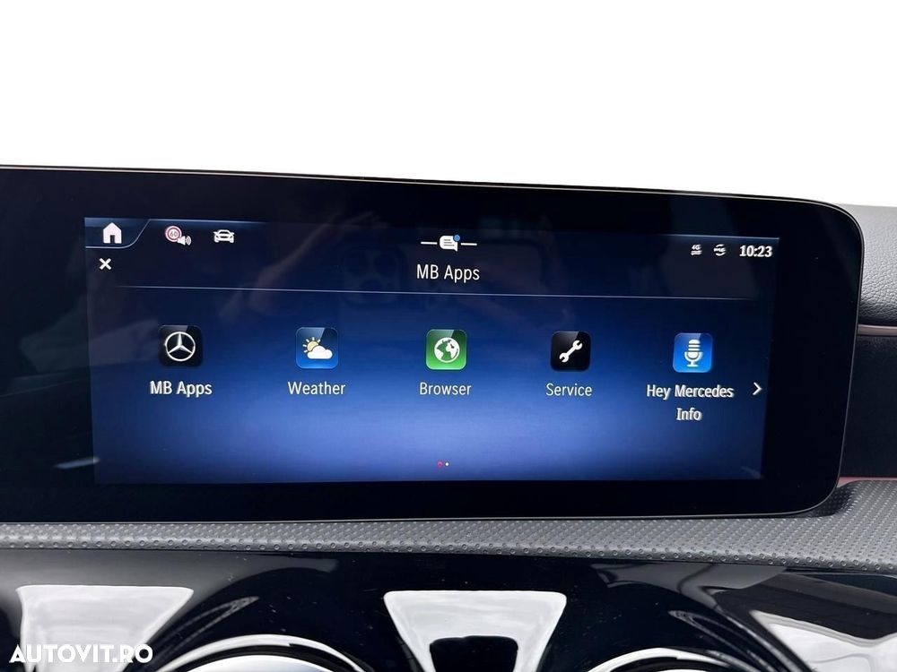 Mercedes-Benz A 220 - 18