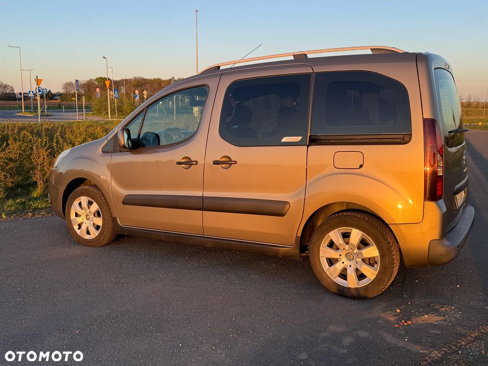 Citroën Berlingo 1.6 HDi XTR - 12
