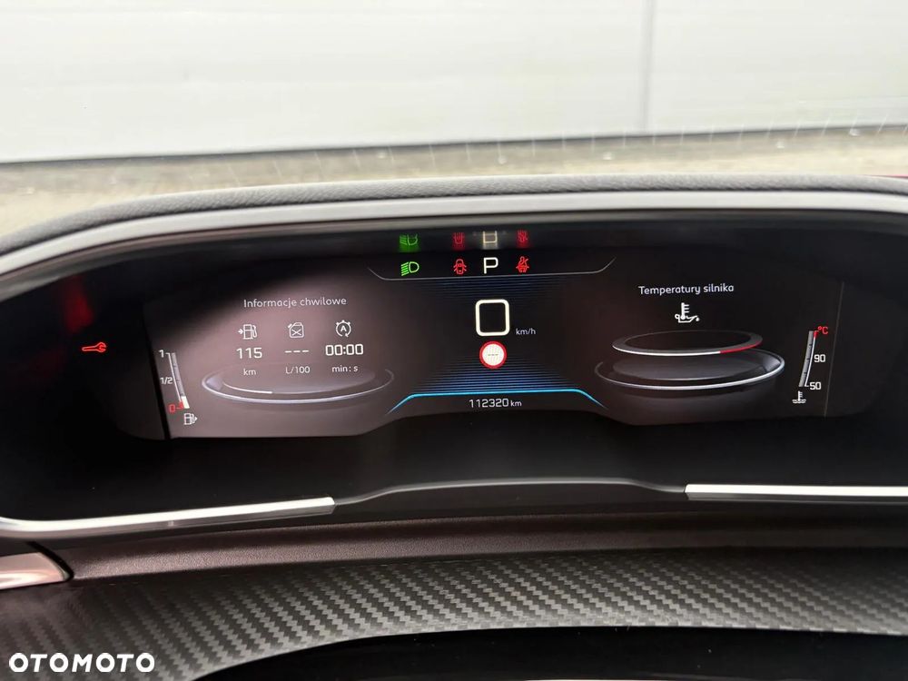 Peugeot 508 2.0 BlueHDi GT Line S&S EAT8 - 22