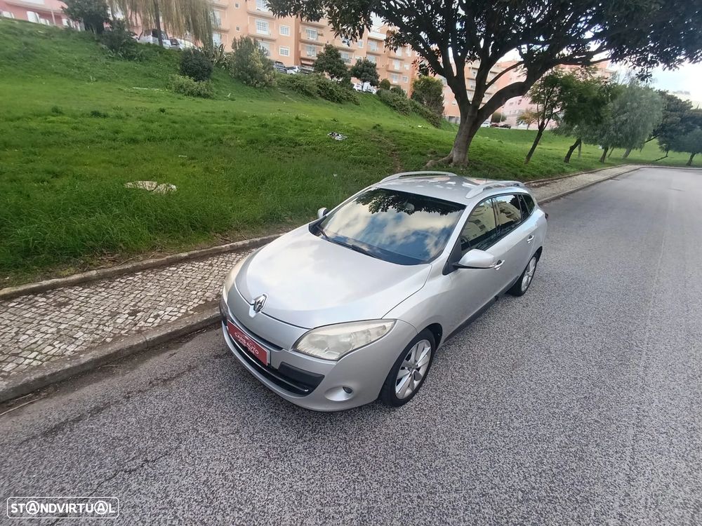 Renault Mégane Sport Tourer 1.5 dCi Dynamique S - 32
