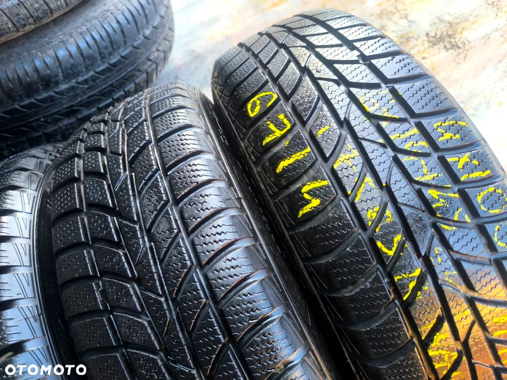 4x100 Felgi Stalowe Stal 14 Koła Zimowe Zima HYUNDAI I10 GETZ ACCENT KIA RIO PICANTO MAZDA 323 DEMIO 2 SUZUKI BALENO TOYOTA YARIS COROLLA Legnica ALU-RAD 175/65 6,5mm - 11