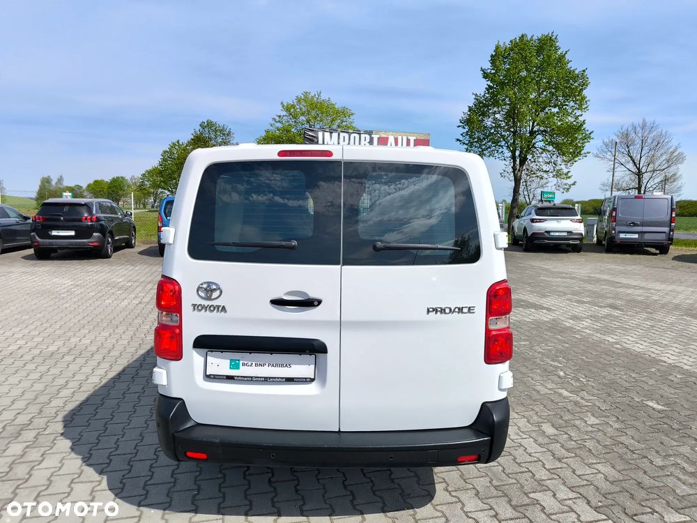 Toyota Proace - 4