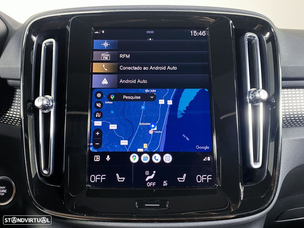 Volvo XC 40 1.5 T3 R-Design Geartronic - 13