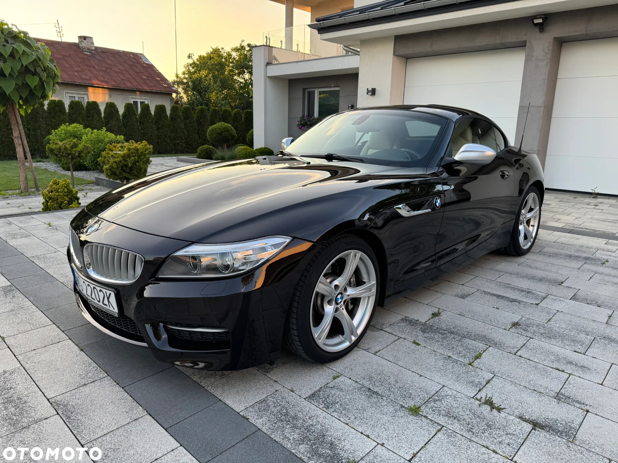 BMW Z4 sDrive35is Sport-Aut DKG - 3