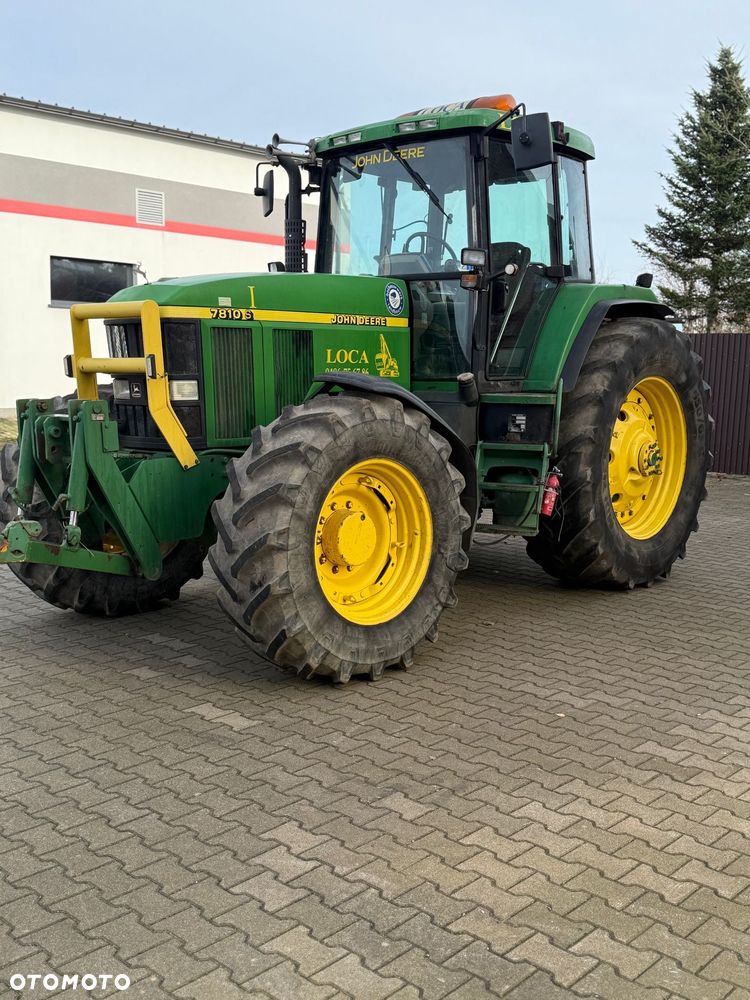 John Deere 7810S - 11