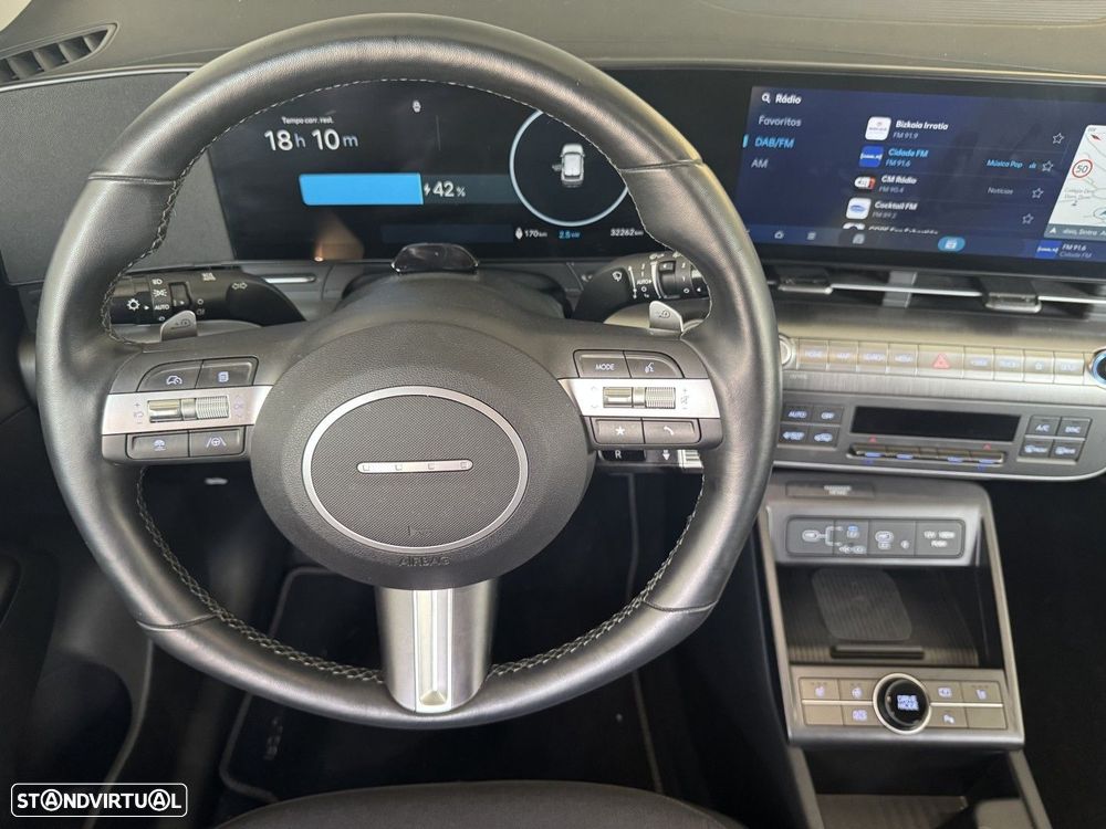 Hyundai Kauai 65.4 kWh Premium - 12
