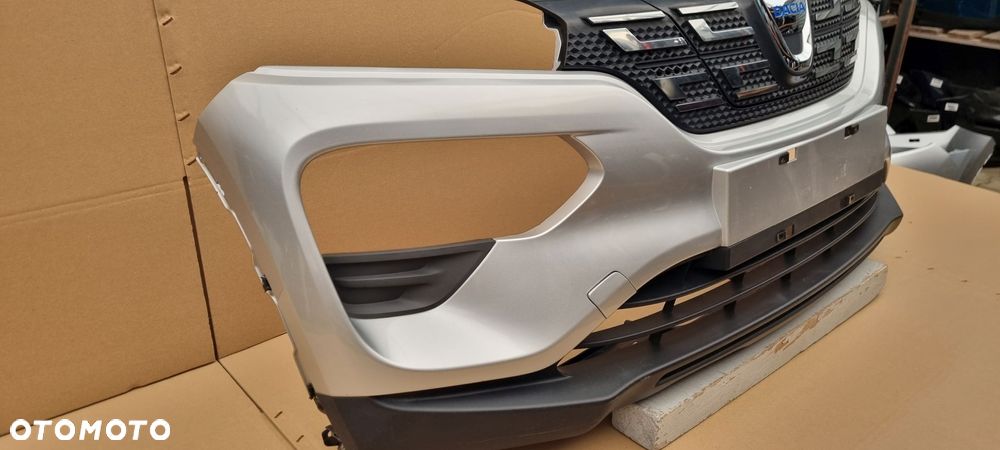 DACIA SPRING 2021- Zderzak przód oryginał MC185 - 5
