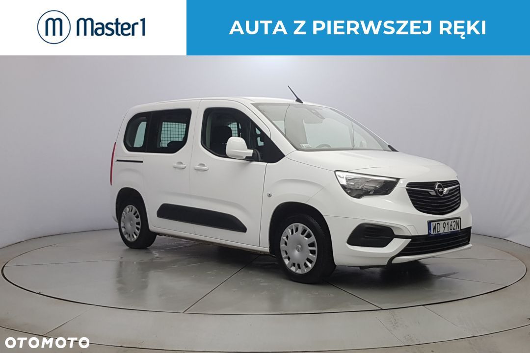Opel Combo Life 1.2 Turbo Edition Plus S&S - 1