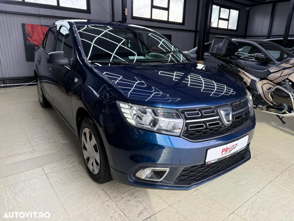 Dacia Logan - 1