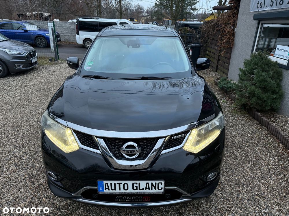 Nissan X-Trail 1.6 DCi ALL-MODE 4x4i Tekna - 5