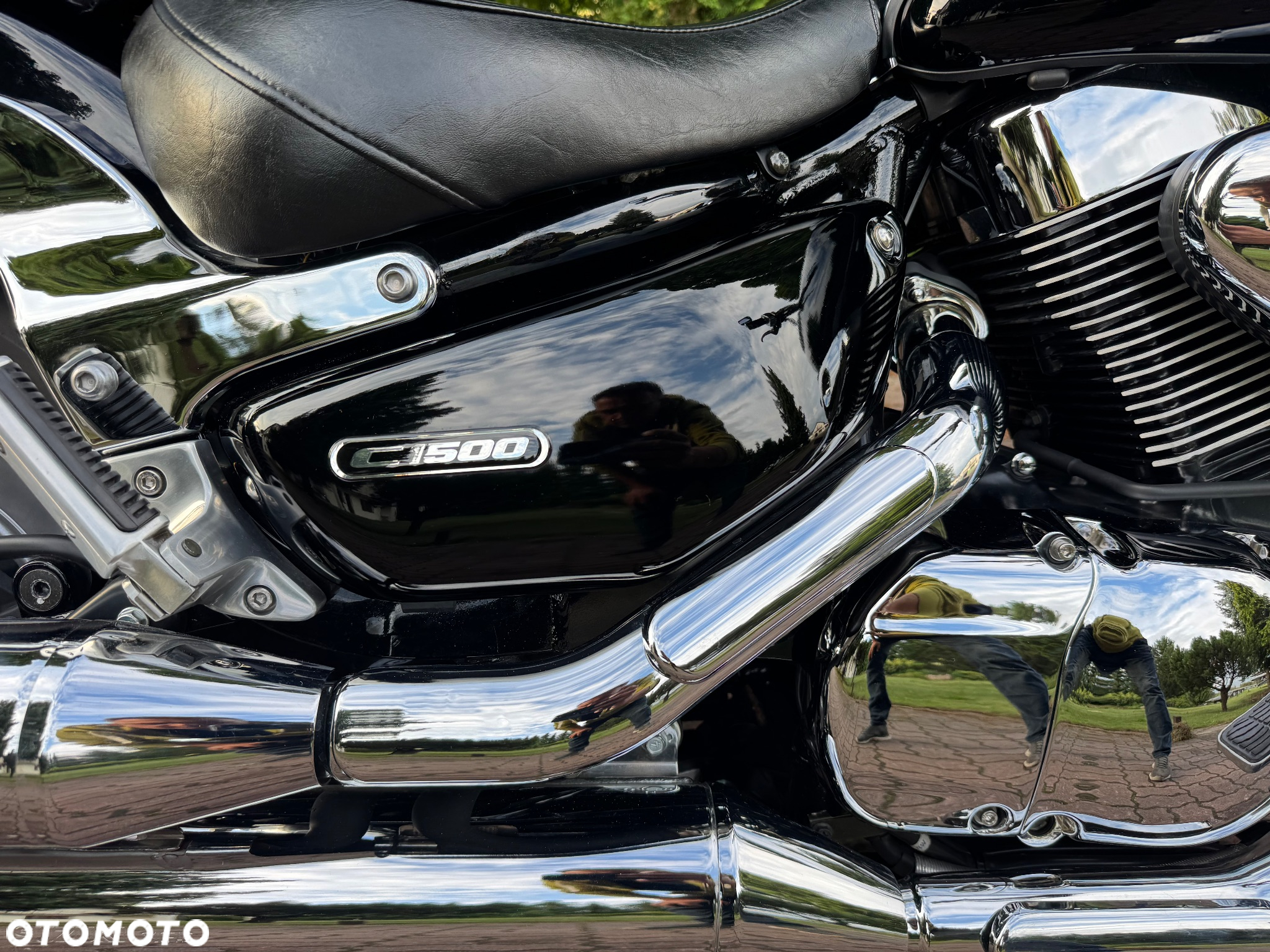 Suzuki VL 1500 Intruder LC - Boulevard C90 - 11