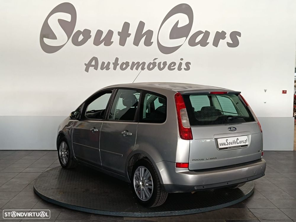 Ford Focus C-Max 1.6 TDCi Ghia - 7