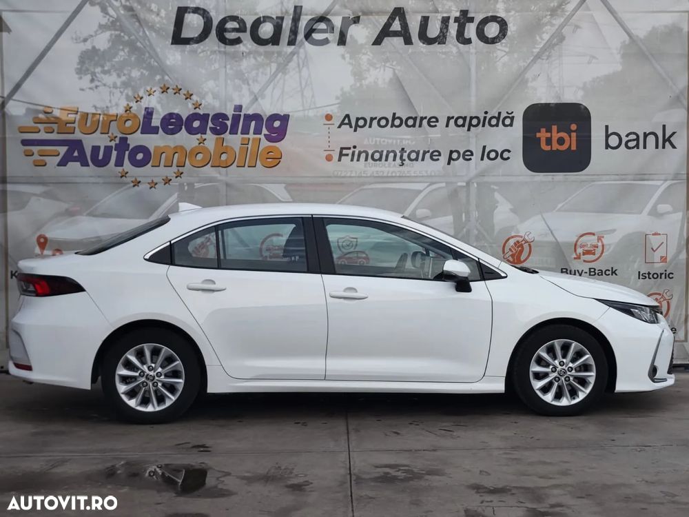 Toyota Corolla Sedan 1.5 Dual VVT-iW CVT Business - 4