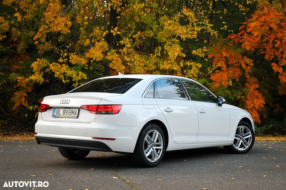 Audi A4 Limuzina 2.0 TDI S tronic Design - 3