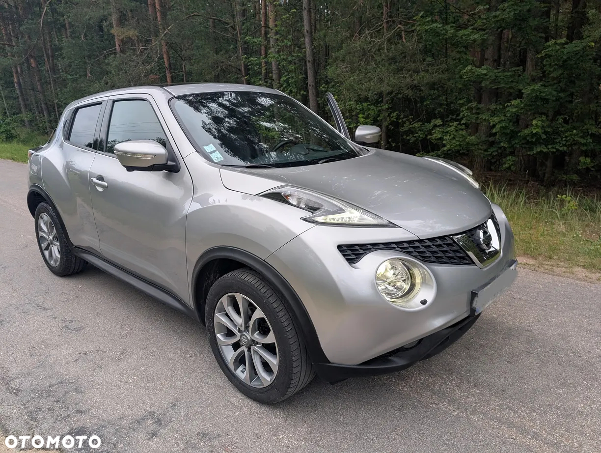 Nissan Juke 1.2 DIG-T Tekna - 2