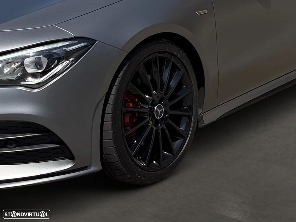 Mercedes-Benz CLA 220 d Shooting Brake AMG Line Aut. - 6