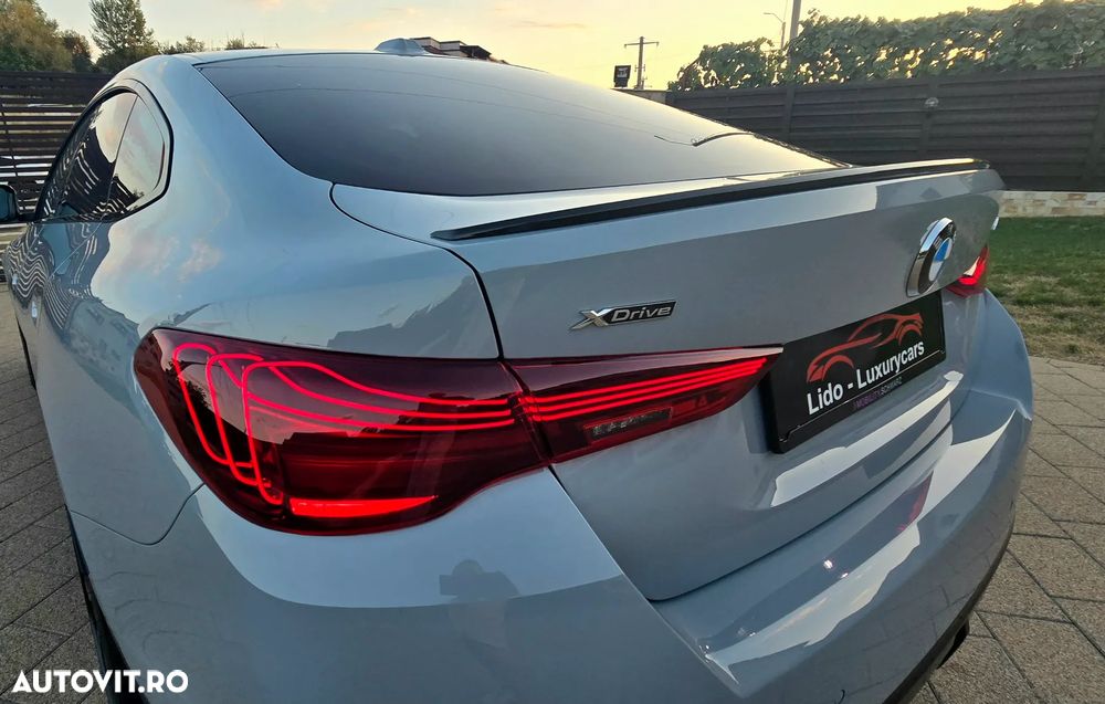 BMW 4 Series 2025 — imagine 16