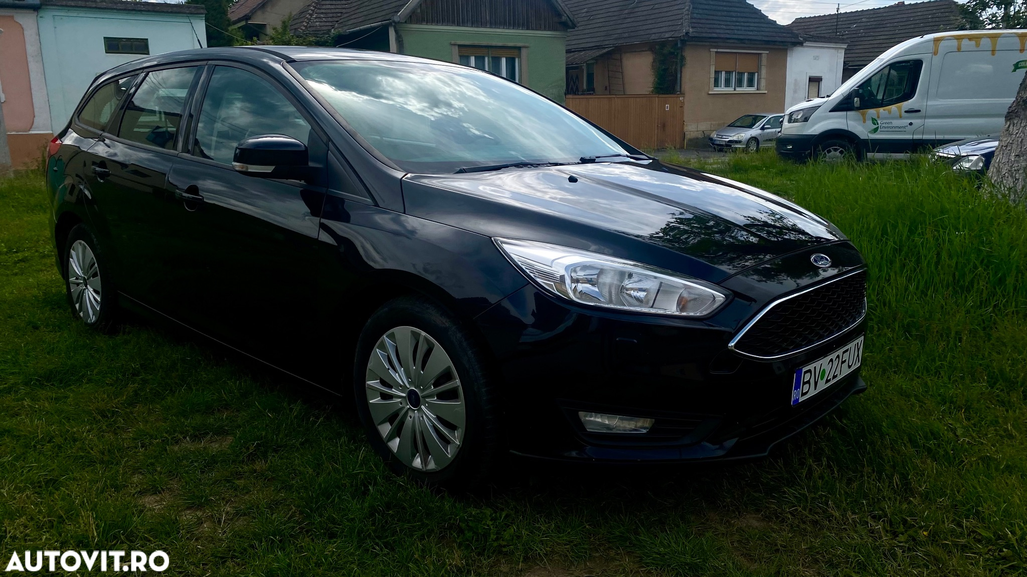 Ford Focus 1.0 EcoBoost Connected - 3