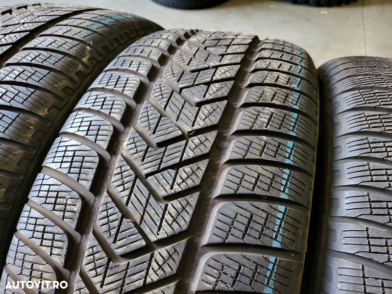 255/50/20 Pirelli 4piese - 6