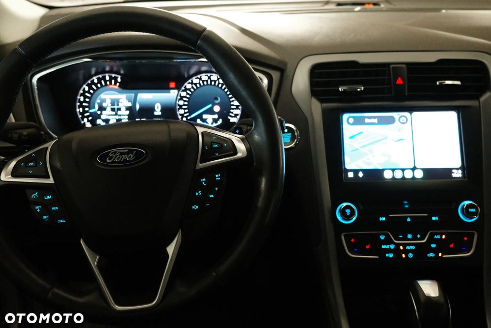 Ford Mondeo 2.0 TDCi Titanium PowerShift - 10