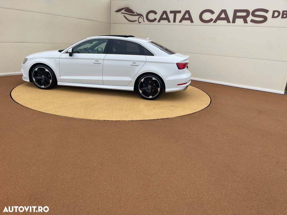 Audi A3 2.0 TDI (clean diesel) S line Sportpaket - 8