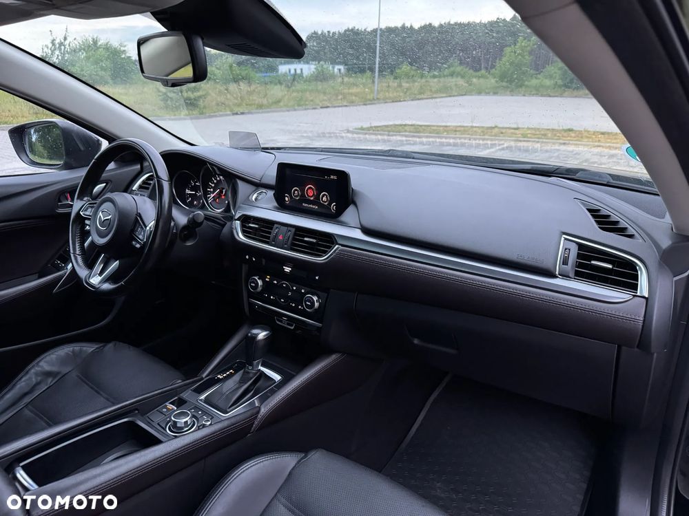 Mazda 6 SKYACTIV-D 175 Drive i-ELOOP Nakama Intense - 18