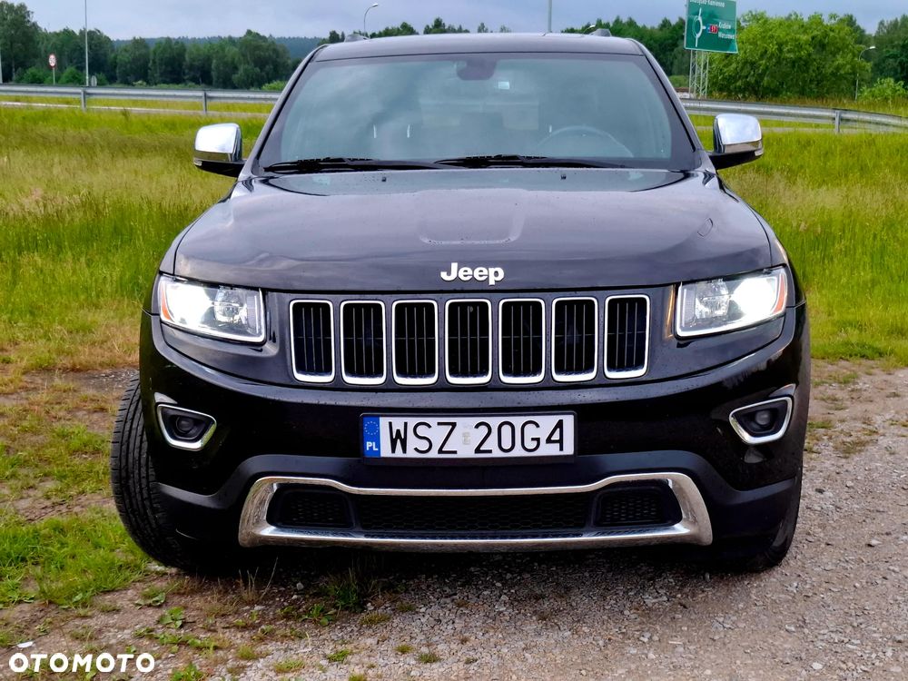 Jeep Grand Cherokee 5.7 V8 HEMI Overland - 1