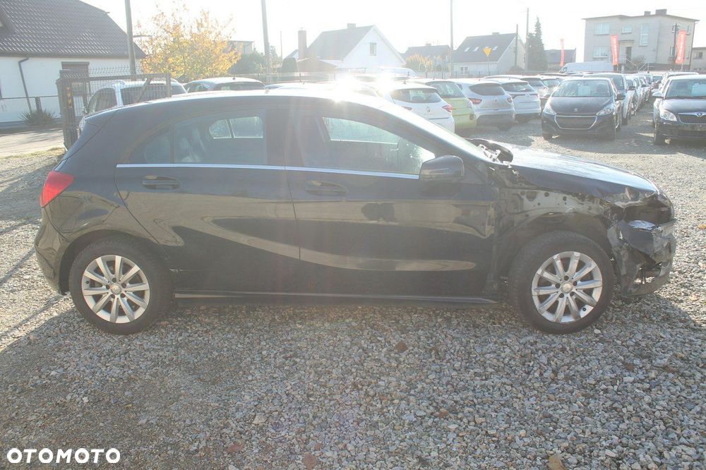 Mercedes-Benz Klasa A - 4