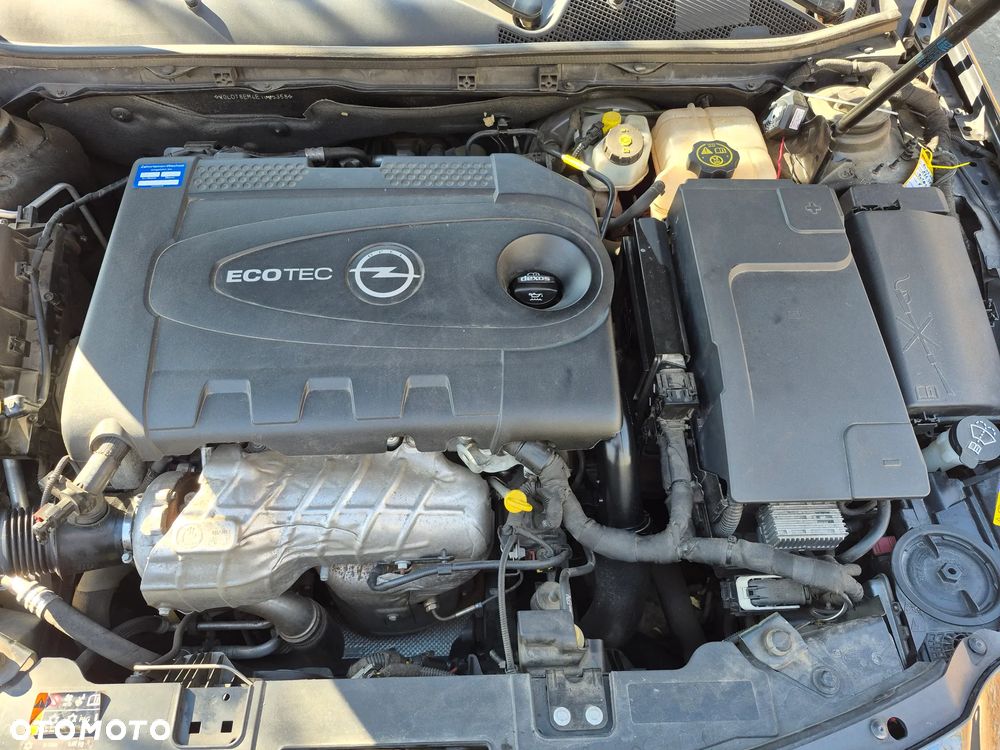 Opel Insignia 2.0 CDTI ecoFLEX Start/Stop Business Innovation - 14