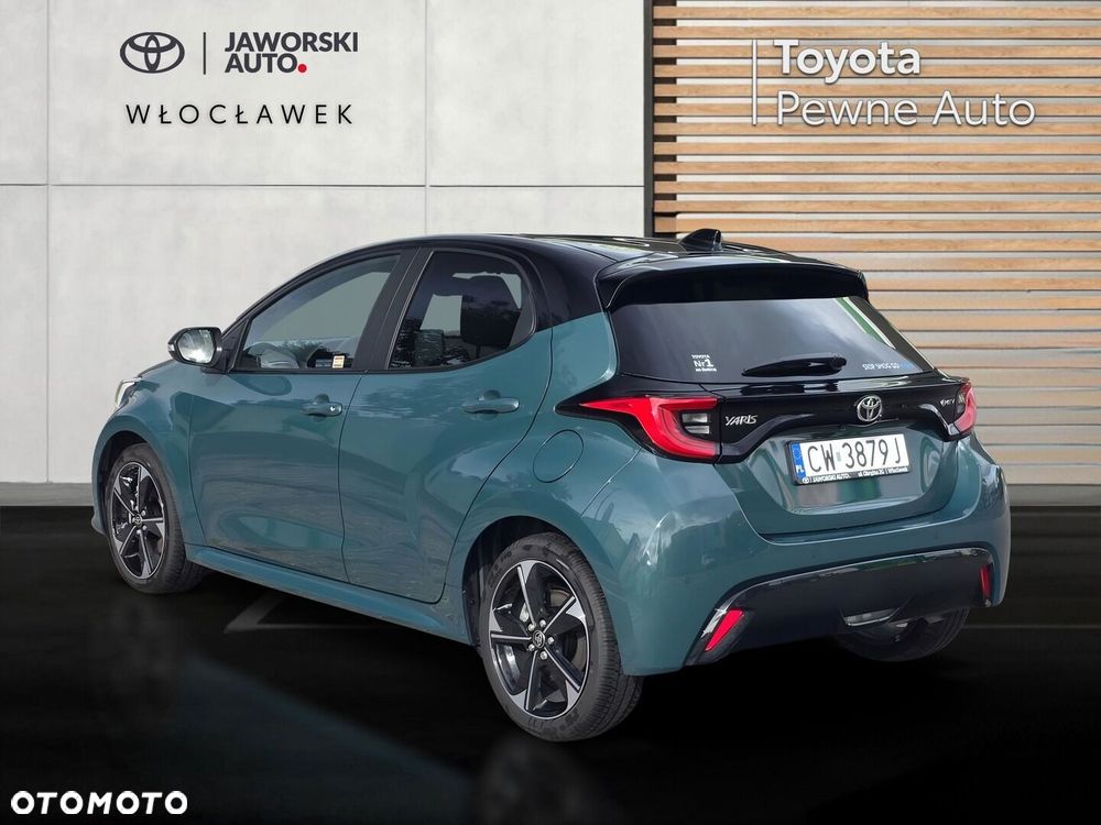 Toyota Yaris Hybrid 1.5 Executive - 5
