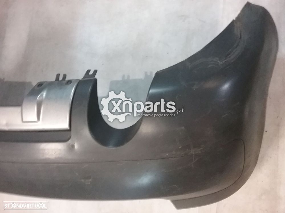 Parachoques Trás AUDI A6 C6 (4F) Allroad 05.2006 - 08.2011 - 2