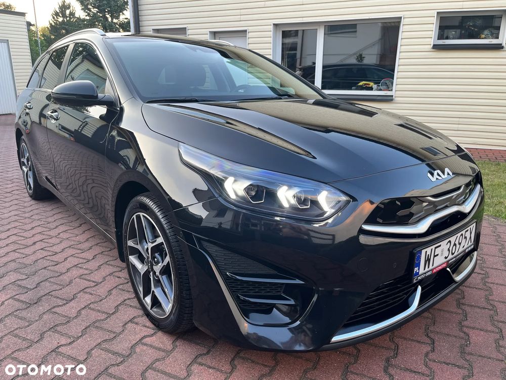 Kia Ceed 1.6 GDI PHEV Business Line DCT - 1