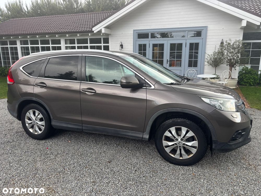 Honda CR-V 1.6i-DTEC Elegance (2WD) - 4